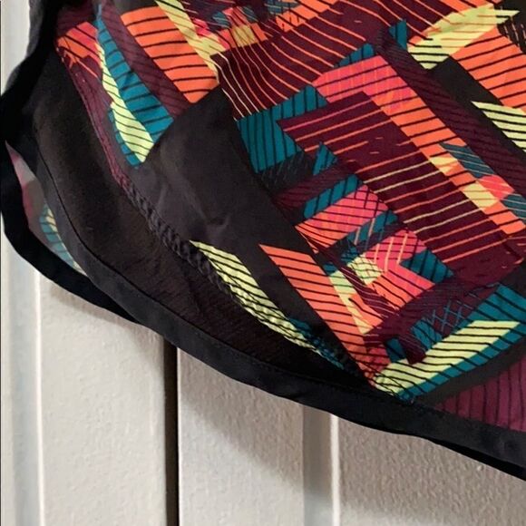 FILA Sport Running Athletic Shorts Print XS - Picture 4 of 6